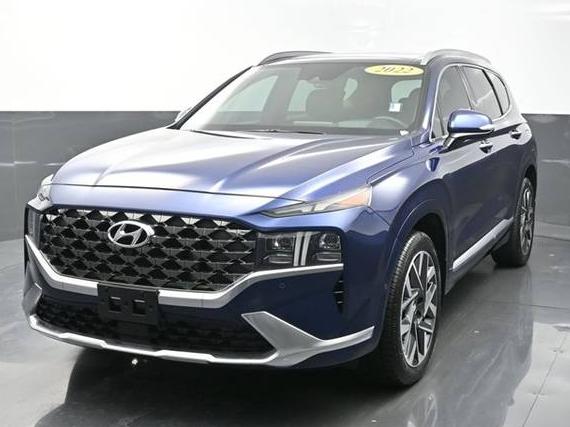 HYUNDAI SANTA FE 2022 5NMS54AL3NH441588 image